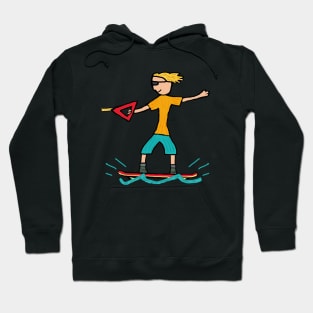 Wakeboarding Hoodie